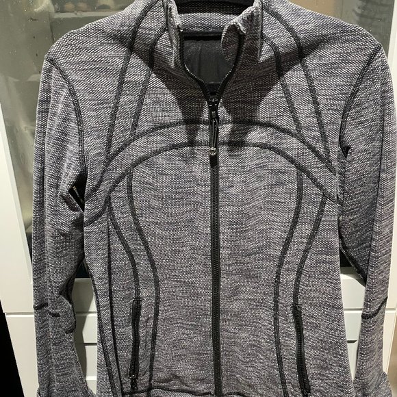 Lululemon Full Zip Jacket - Picture 1 of 3